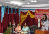 Interaction Programme for Kaath women